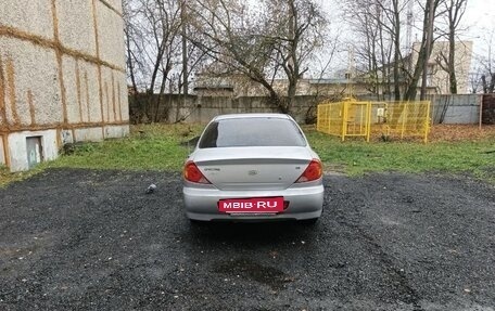 KIA Spectra II (LD), 2006 год, 290 000 рублей, 7 фотография