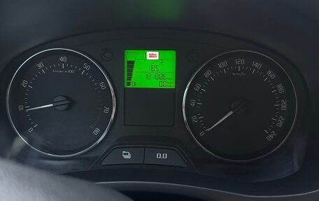 Skoda Fabia II, 2011 год, 530 000 рублей, 10 фотография