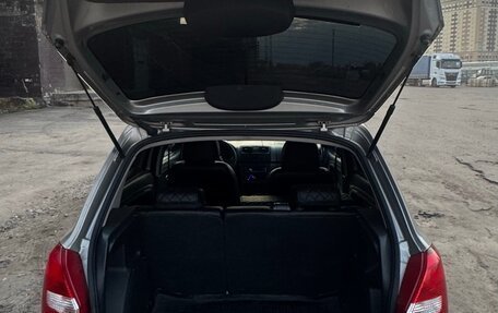 Skoda Fabia II, 2011 год, 530 000 рублей, 11 фотография