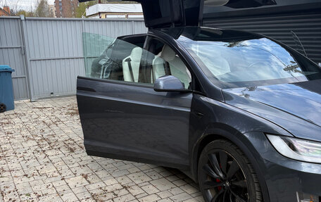 Tesla Model X I, 2019 год, 5 250 000 рублей, 12 фотография