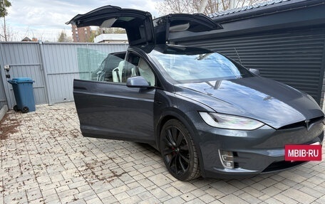 Tesla Model X I, 2019 год, 5 250 000 рублей, 7 фотография