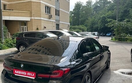 BMW 5 серия, 2021 год, 4 600 000 рублей, 3 фотография