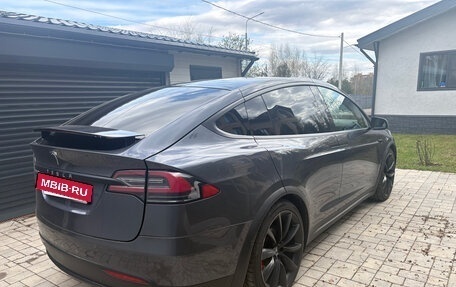 Tesla Model X I, 2019 год, 5 250 000 рублей, 4 фотография