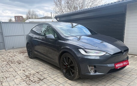 Tesla Model X I, 2019 год, 5 250 000 рублей, 5 фотография