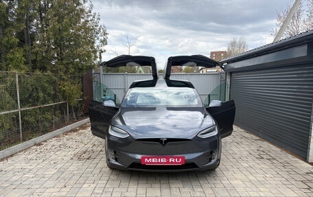 Tesla Model X I, 2019 год, 5 250 000 рублей, 8 фотография