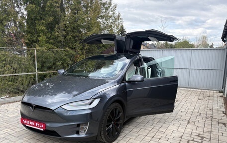 Tesla Model X I, 2019 год, 5 250 000 рублей, 9 фотография