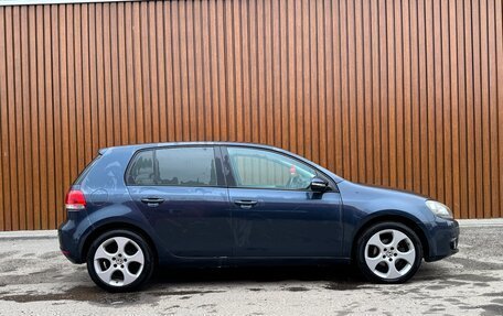 Volkswagen Golf VI, 2011 год, 750 000 рублей, 5 фотография