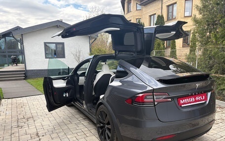 Tesla Model X I, 2019 год, 5 250 000 рублей, 10 фотография