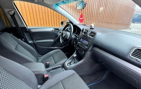 Volkswagen Golf VI, 2011 год, 750 000 рублей, 6 фотография