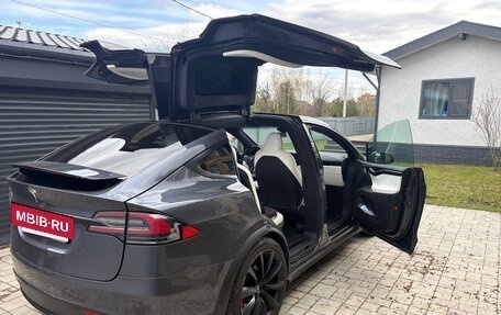 Tesla Model X I, 2019 год, 5 250 000 рублей, 11 фотография