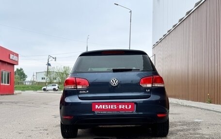Volkswagen Golf VI, 2011 год, 750 000 рублей, 2 фотография