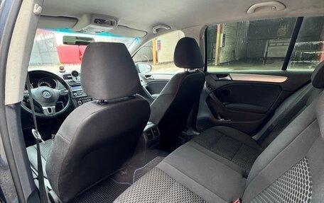Volkswagen Golf VI, 2011 год, 750 000 рублей, 8 фотография