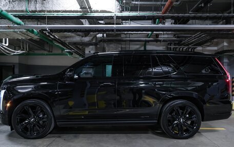 Cadillac Escalade V, 2025 год, 17 800 000 рублей, 3 фотография