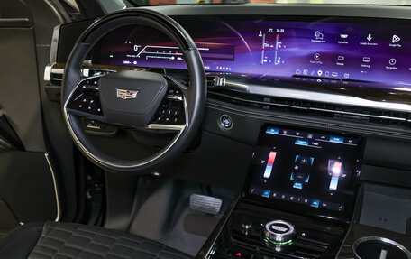 Cadillac Escalade V, 2025 год, 17 800 000 рублей, 5 фотография