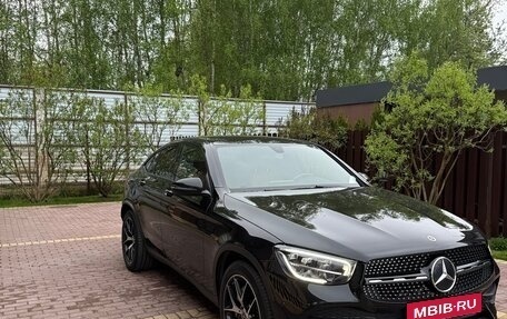 Mercedes-Benz GLC, 2019 год, 5 100 000 рублей, 4 фотография