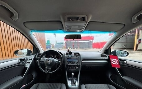 Volkswagen Golf VI, 2011 год, 750 000 рублей, 7 фотография
