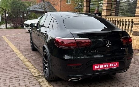 Mercedes-Benz GLC, 2019 год, 5 100 000 рублей, 5 фотография