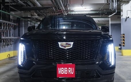 Cadillac Escalade V, 2025 год, 17 800 000 рублей, 11 фотография