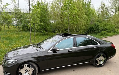 Mercedes-Benz S-Класс, 2014 год, 3 300 000 рублей, 5 фотография