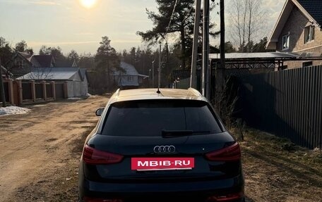 Audi Q3, 2012 год, 1 850 000 рублей, 3 фотография