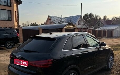 Audi Q3, 2012 год, 1 850 000 рублей, 4 фотография