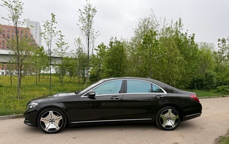Mercedes-Benz S-Класс, 2014 год, 3 300 000 рублей, 6 фотография