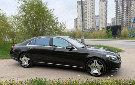 Mercedes-Benz S-Класс, 2014 год, 3 300 000 рублей, 7 фотография