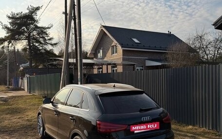 Audi Q3, 2012 год, 1 850 000 рублей, 2 фотография