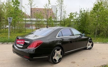 Mercedes-Benz S-Класс, 2014 год, 3 300 000 рублей, 12 фотография