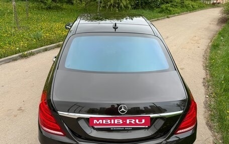 Mercedes-Benz S-Класс, 2014 год, 3 300 000 рублей, 9 фотография