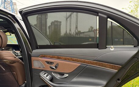 Mercedes-Benz S-Класс, 2014 год, 3 300 000 рублей, 21 фотография