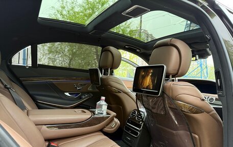 Mercedes-Benz S-Класс, 2014 год, 3 300 000 рублей, 22 фотография