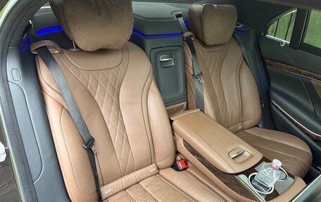 Mercedes-Benz S-Класс, 2014 год, 3 300 000 рублей, 23 фотография