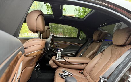 Mercedes-Benz S-Класс, 2014 год, 3 300 000 рублей, 24 фотография