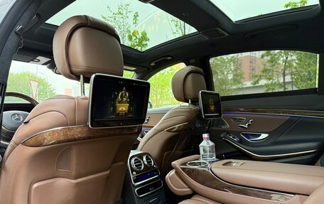 Mercedes-Benz S-Класс, 2014 год, 3 300 000 рублей, 27 фотография