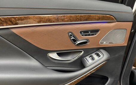 Mercedes-Benz S-Класс, 2014 год, 3 300 000 рублей, 26 фотография