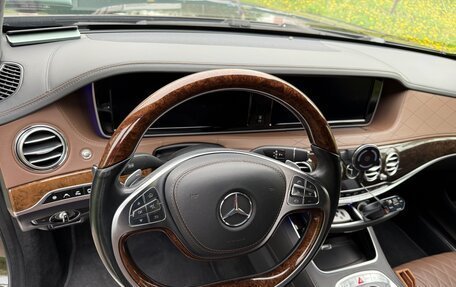 Mercedes-Benz S-Класс, 2014 год, 3 300 000 рублей, 28 фотография