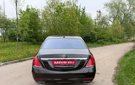 Mercedes-Benz S-Класс, 2014 год, 3 300 000 рублей, 8 фотография