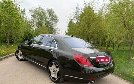 Mercedes-Benz S-Класс, 2014 год, 3 300 000 рублей, 13 фотография