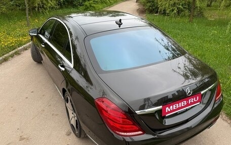 Mercedes-Benz S-Класс, 2014 год, 3 300 000 рублей, 11 фотография