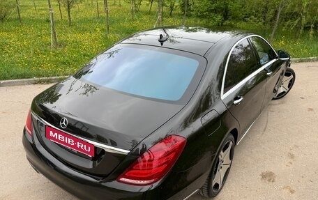 Mercedes-Benz S-Класс, 2014 год, 3 300 000 рублей, 10 фотография