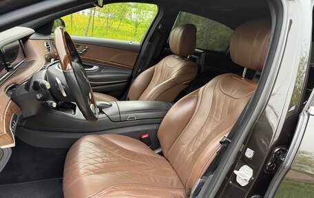 Mercedes-Benz S-Класс, 2014 год, 3 300 000 рублей, 30 фотография