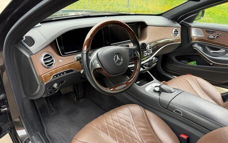 Mercedes-Benz S-Класс, 2014 год, 3 300 000 рублей, 31 фотография