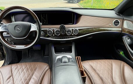 Mercedes-Benz S-Класс, 2014 год, 3 300 000 рублей, 32 фотография
