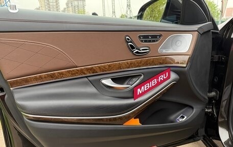 Mercedes-Benz S-Класс, 2014 год, 3 300 000 рублей, 29 фотография