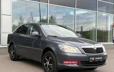 Skoda Octavia, 2013 год, 545 000 рублей, 2 фотография