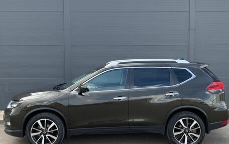 Nissan X-Trail, 2019 год, 2 445 000 рублей, 15 фотография
