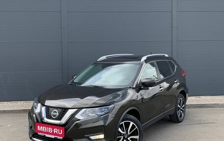 Nissan X-Trail, 2019 год, 2 445 000 рублей, 5 фотография