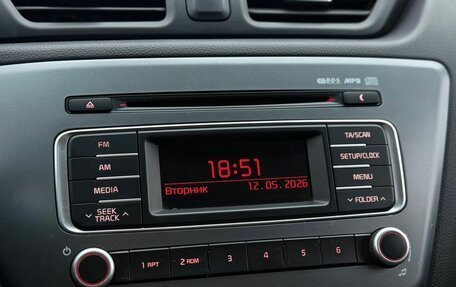 KIA Rio III рестайлинг, 2015 год, 969 000 рублей, 15 фотография