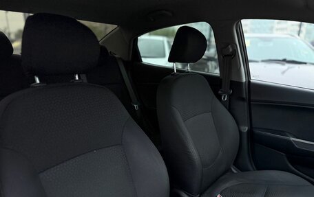 KIA Rio III рестайлинг, 2015 год, 969 000 рублей, 19 фотография